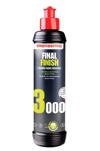 Menzerna Final Finish 3000 - Hare Giderici Cila 250ml