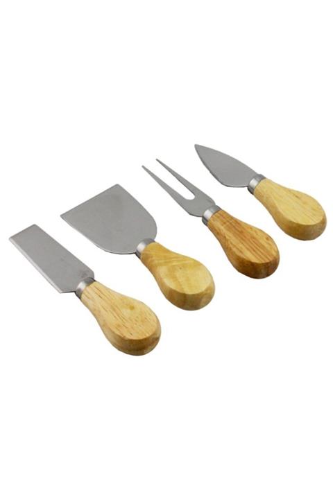 Marka 4 Lü Peynir Bıçağı