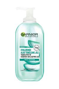 Garnier Hyaluronik Aloe Temizleme Jeli Sıkı Gözenek 200 Ml