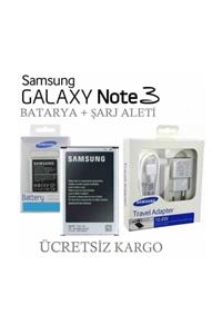 JOKERGSM Samsung Galaxy Not 3 Note 3 Batarya Pil + Şarj Aleti ( )