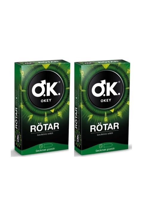 okey prezervatif Rötar 2 Kutu 10'lu