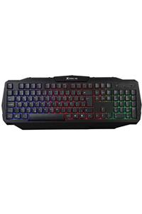 Göha Xtrıke Me Kb-302 Gaming 1.5 Metre Bilek Yorgunluğu Önleyici Rainbow-usb-rgb Işıklı Q Klavye