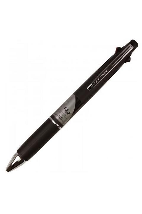 Uni Jetstream 4&1 Multi Fonksiyonlu Kalem Siyah