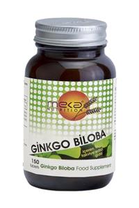 Meka Nutrition Ginkgo Biloba 240 Mg 150 Tablet