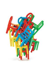 Toystop Sandalye Jenga