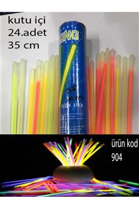 Pi İthalat Glow Stick Fosforlu Neon Çubuk 904