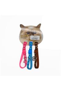 HİLALSHOP Eurocat Kedi Boy.tas. Çapa Des. 10mm28cm (3 Lü)