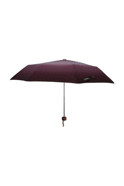 APRİL Snotline Kadın Şemsiye Süper Mini Desenli Mor 08l
