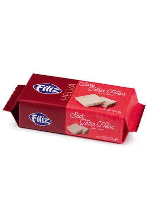 FİLİZ Helva Sade Tahin Helvası 1000 G 6 Adet