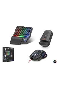 HADRON Hdx1270-506 Klavye & Mouse (pubg) Sadece Androıd