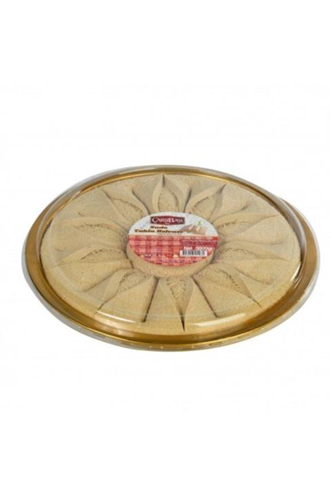 çarşıbaşı Sade Tahin Helvası Tepsi - 5000 Gr