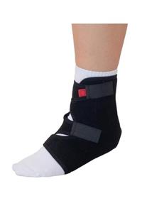 Baribox Ligament Destekli Ayak Bileklik + 8 Bandajı [standart] Br0606