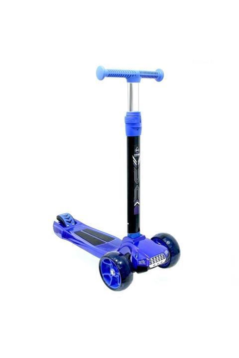 BEKA 1618 Işıklı Müzikli 3 Tekerlekli Scooter