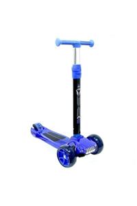 BEKA 1618 Işıklı Müzikli 3 Tekerlekli Scooter