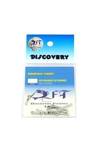 Discovery Dıscovery Cjs040 Hawai Snap Nikel Klips No:05 1/10