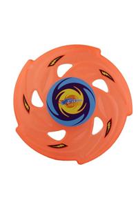 Frisbee Fırlatma Diski Plaj Kumsal Oyuncağı Frizbi  24 Cm