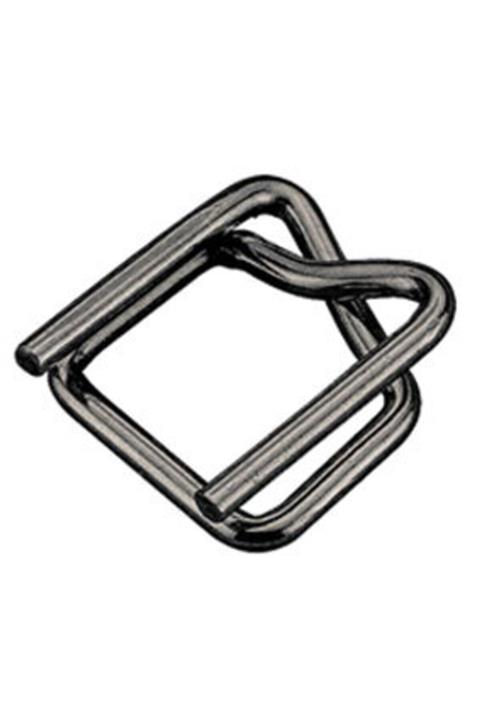 Soykan Polyester Çember Tokası 16 Mm Bukle 1000 Adet