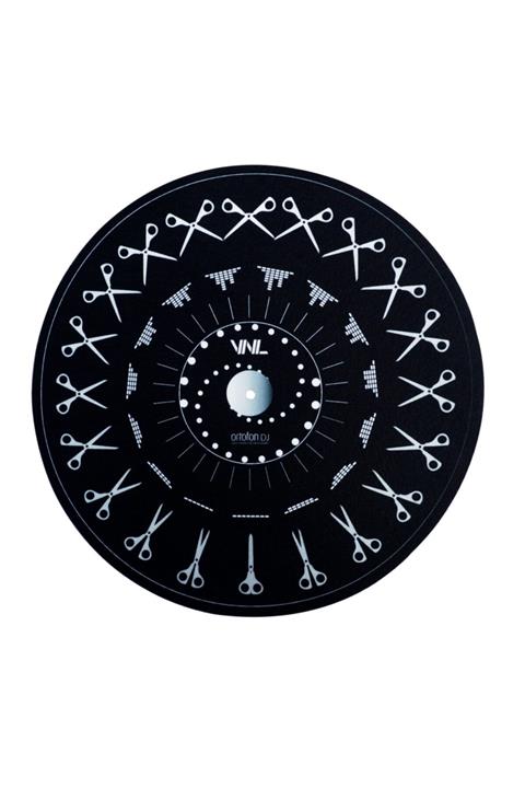 Ortofon Slipmat Vnl Pilak Keçesi (2 Adet Fiyatı)