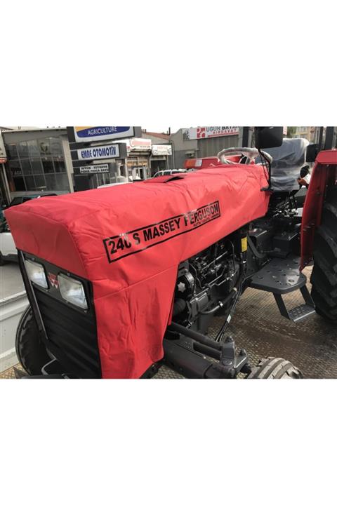 METIN Massey Ferguson Branda 240 Uzun Kaporta