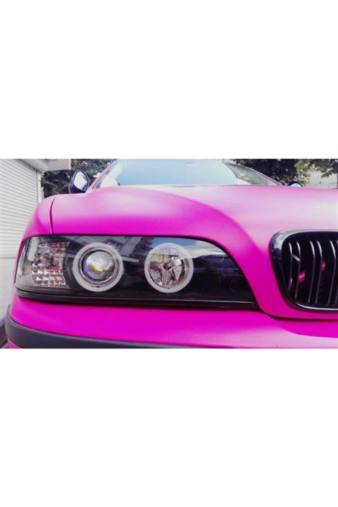 iq elektronik Bmw E39 Angel Far Ledi Kumandalı Renk Seçenekleriyle!