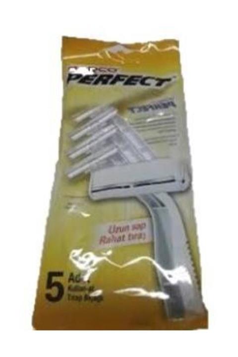 Hasbros Dorco Perfect Saplı Tıraş Bıçağı 96'lı