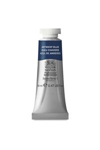 Winsor Newton Professional : Tüp Sulu Boya : 14 Ml : Antwerp Blue 010 S.1