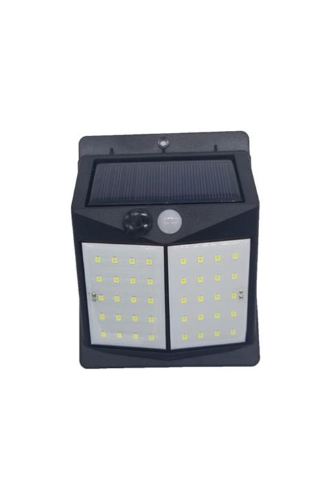 ELBA Lz-008f 200 Lümen 50 Led Solar Dış Cephe Aydınlatma