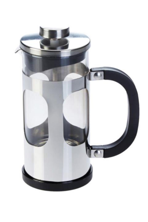 GROOVY Gümüş Frenc Press 350 cc