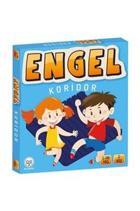 Tes Yayıncılık Koridor (engel, Barikat) Zekâ Oyunu