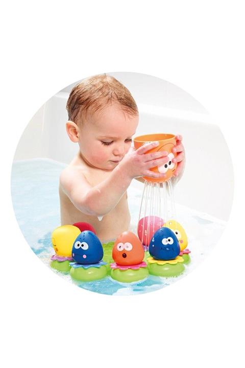 Tomy Toomies Banyo Arkadaşı Ahtapotlar