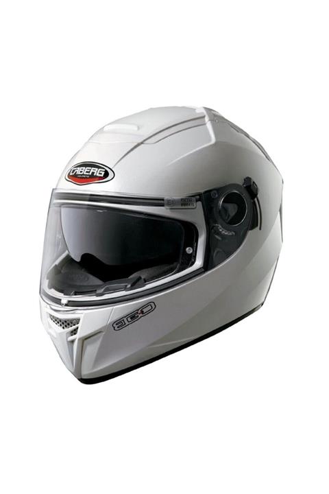 Caberg Kask Ego Whıte (bugu Önliyici Hediyeli)