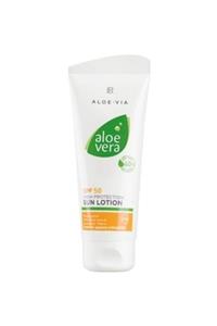 LR Güneş Koruyucu Losyon Spf 50 Aloe Vera 75 ml