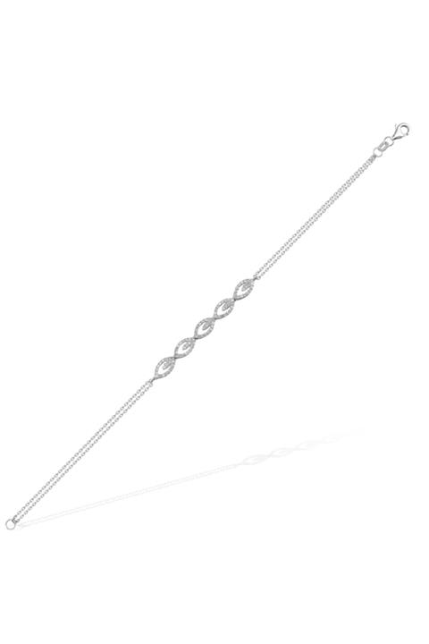 Emel Pırlanta 0.42 Ct. Pırlanta Bileklik