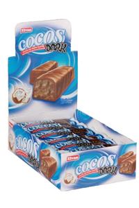 Elvan Cocos Dark 24 Gr. 24 Adet (1 Paket)