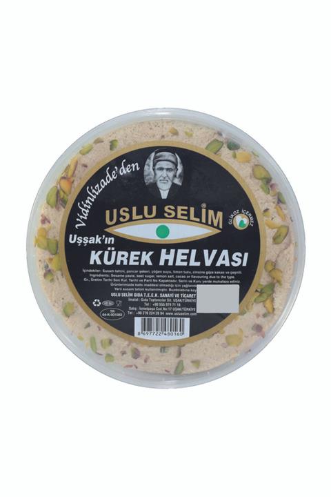 Uslu Selim Antep Fıstıklı Helva 3 Kg.