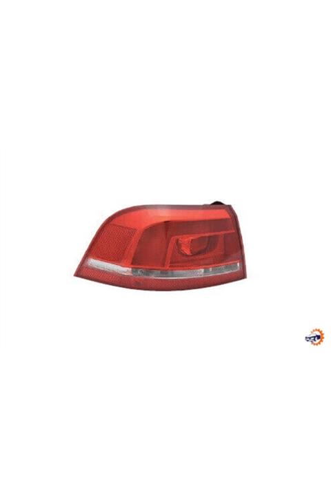 TYC Volkswagen Passat Arka Stop Svolkswagen Sol.10-14 3af945095e