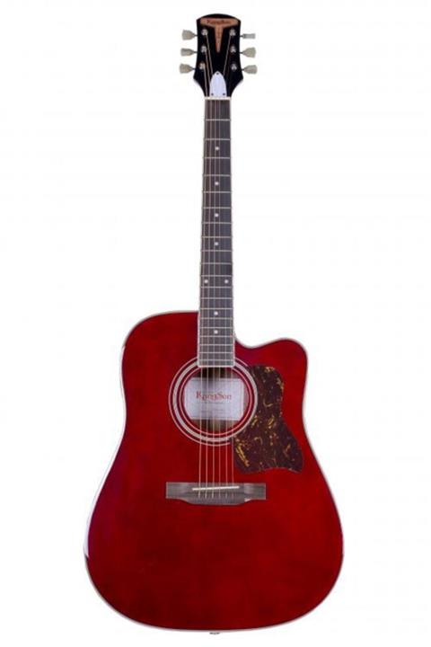 KANGSON K2ce-wr Elektro Akustik Gitar