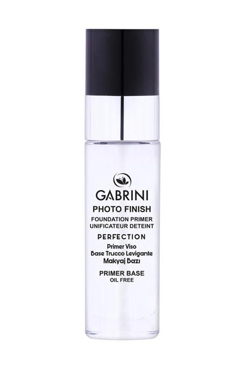 Gabrini Photo Finish Primer Base - Yağsız Makyaj Bazı