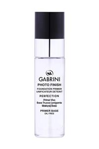 Gabrini Photo Finish Primer Base - Yağsız Makyaj Bazı