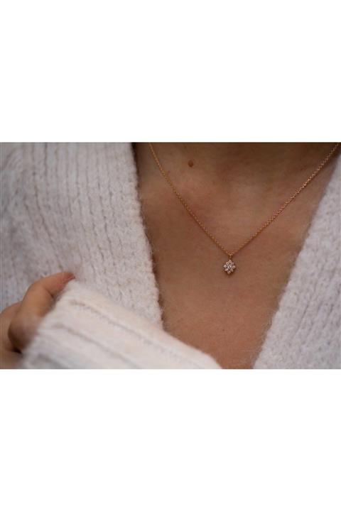 Reis Kuyumculuk Reis Cemre Pırlanta Kolye