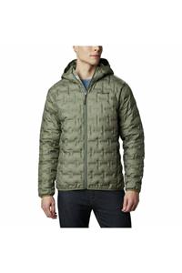 Columbia Wo0954 Delta Rıdge Down Hooded Jacket