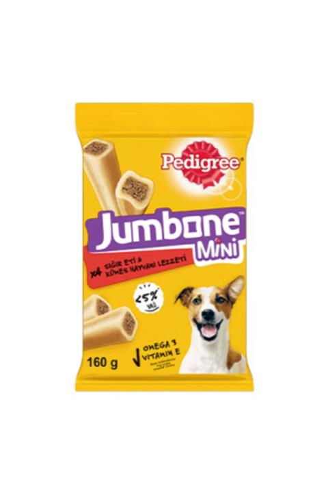 Pedigree Pedıgree® Jumbone™ Sığır Etli Ödül Maması 160 G