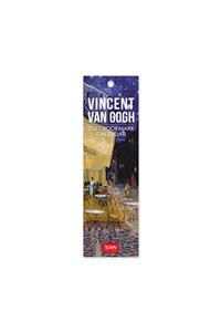 Legami Ayraç Takvim 2021 Vıncent Von Gogh 5,5cm X 18cm