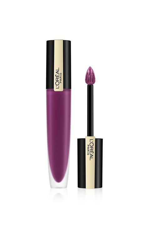 L'Oreal Paris Likit Mat Ruj - Rouge Signature 104 Rebel 3600523543649
