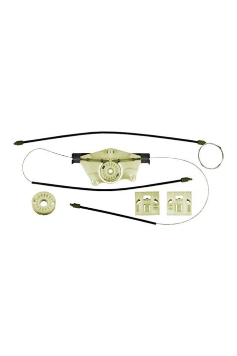 avrupa cam kriko ve otomotiv Fabıa Cam Kriko Teli Ön Sağ Set Kapaklı