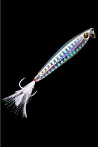 usmtekno Jig Yem20gr Lures Sahteyem Rapala Levrek,lüfer,çinekop,yemi Suniyema1 Gümüş