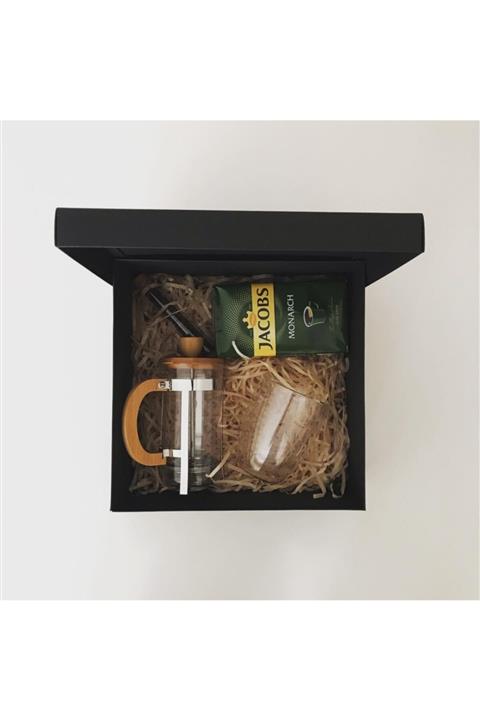 HEDİYEN KUTUDA Kahve Severlere Özel