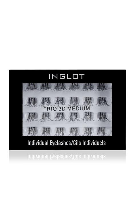 INGLOT Tekli Kirpik -Individual Eyelashes 96S 5901905910003