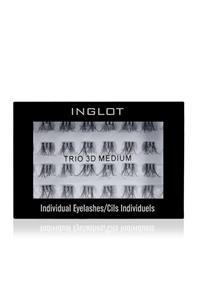 INGLOT Tekli Kirpik -Individual Eyelashes 96S 5901905910003