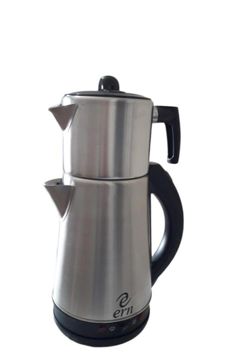 ERN Kamelya Çelik Çay Makinesi